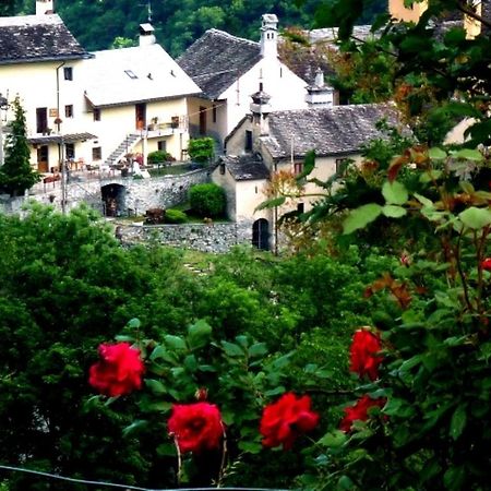 B&B Alpe Veglia ヴァルツォ エクステリア 写真