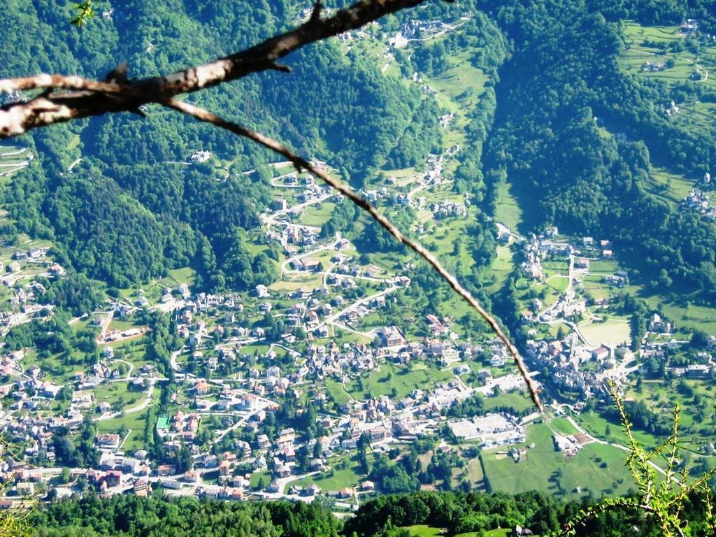 B&B Alpe Veglia ヴァルツォ エクステリア 写真
