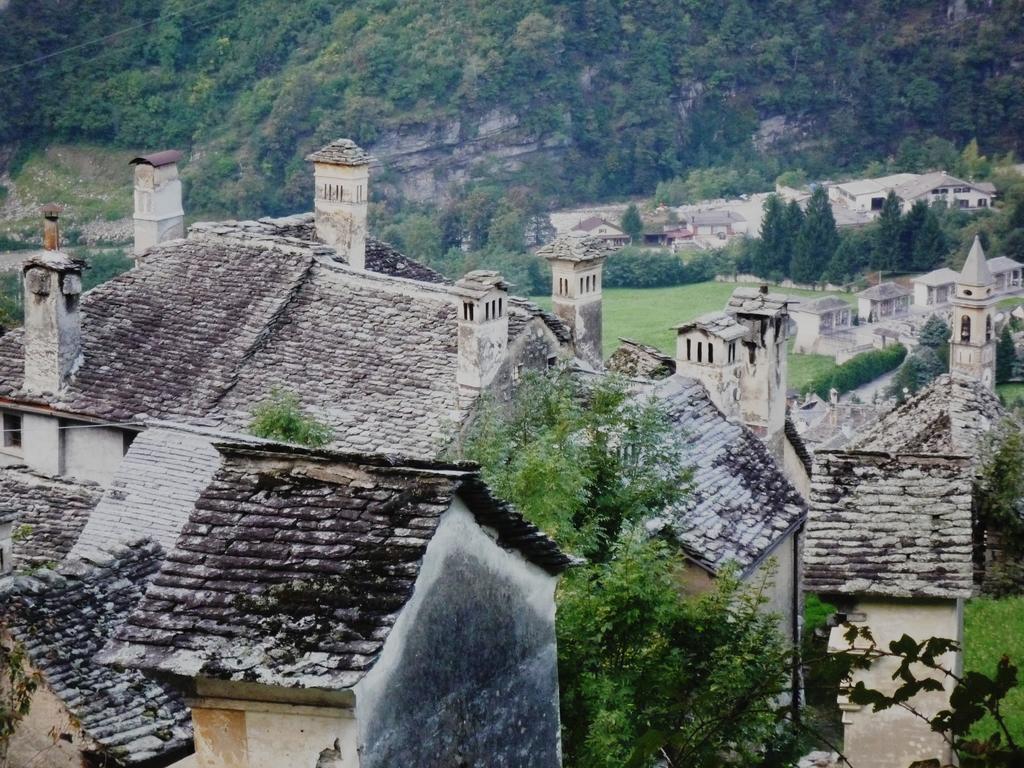 B&B Alpe Veglia ヴァルツォ エクステリア 写真