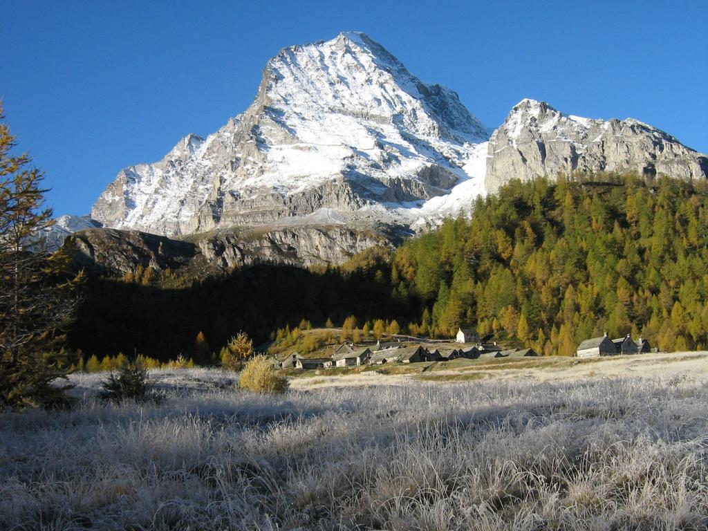 B&B Alpe Veglia ヴァルツォ エクステリア 写真