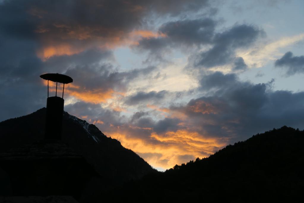 B&B Alpe Veglia ヴァルツォ エクステリア 写真