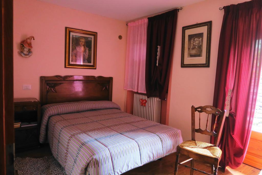 B&B Alpe Veglia ヴァルツォ エクステリア 写真