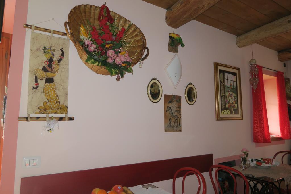 B&B Alpe Veglia ヴァルツォ エクステリア 写真