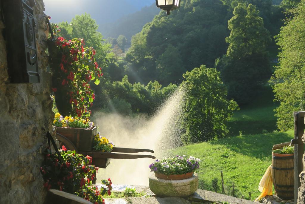 B&B Alpe Veglia ヴァルツォ エクステリア 写真