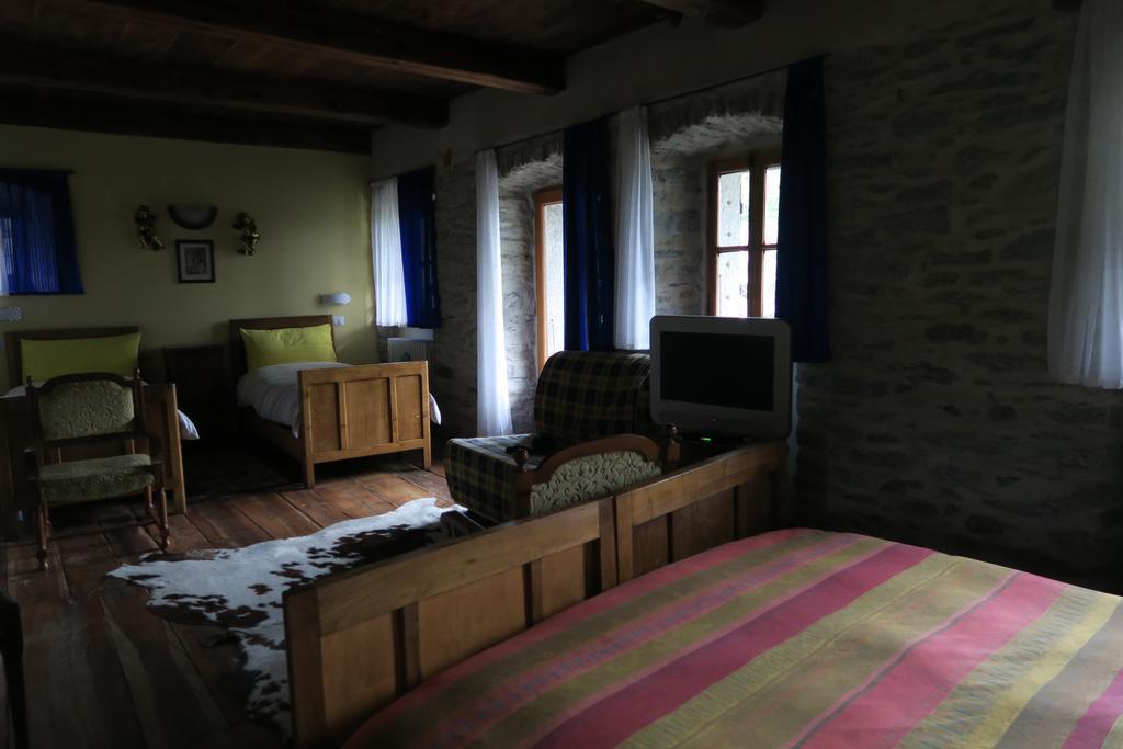 B&B Alpe Veglia ヴァルツォ エクステリア 写真