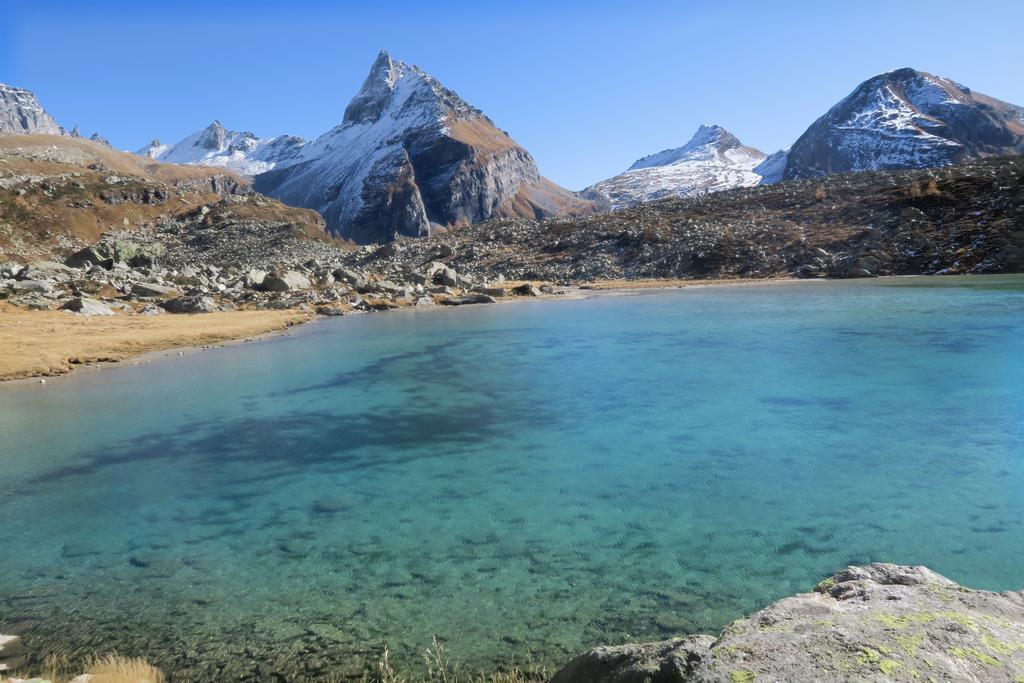 B&B Alpe Veglia ヴァルツォ エクステリア 写真