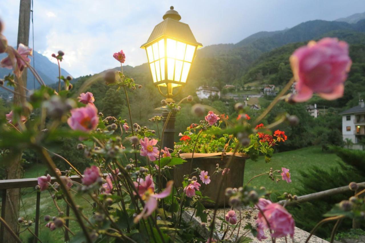 B&B Alpe Veglia ヴァルツォ エクステリア 写真